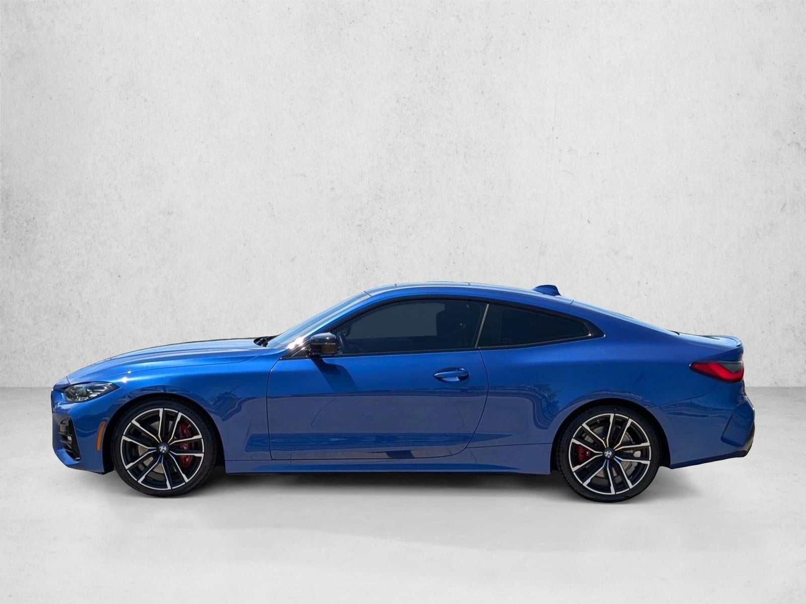 2023 BMW 430i Coupe