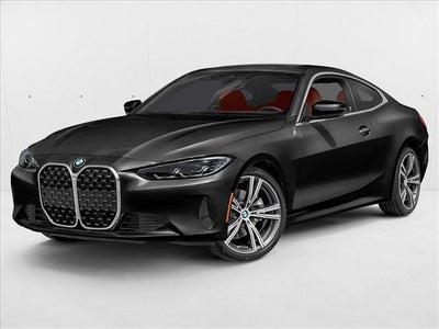 2024 BMW 430i Coupe