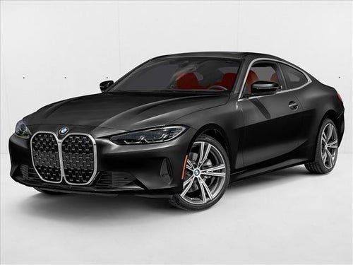 2024 BMW 430i Coupe
