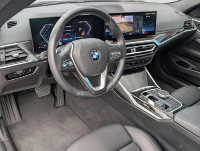 2024 BMW 430i Coupe