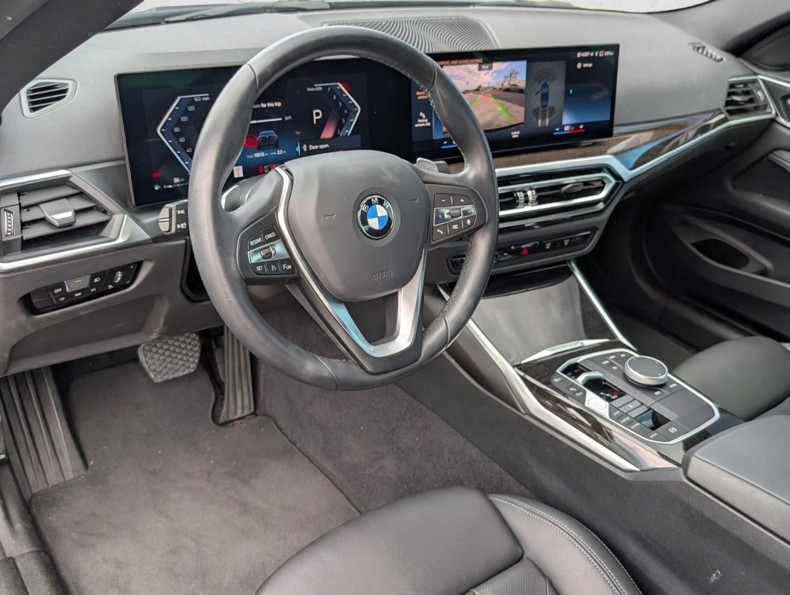 2024 BMW 430i Coupe