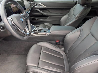 2024 BMW 430i Coupe