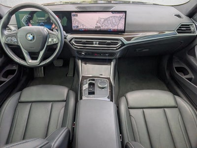 2024 BMW 430i Coupe