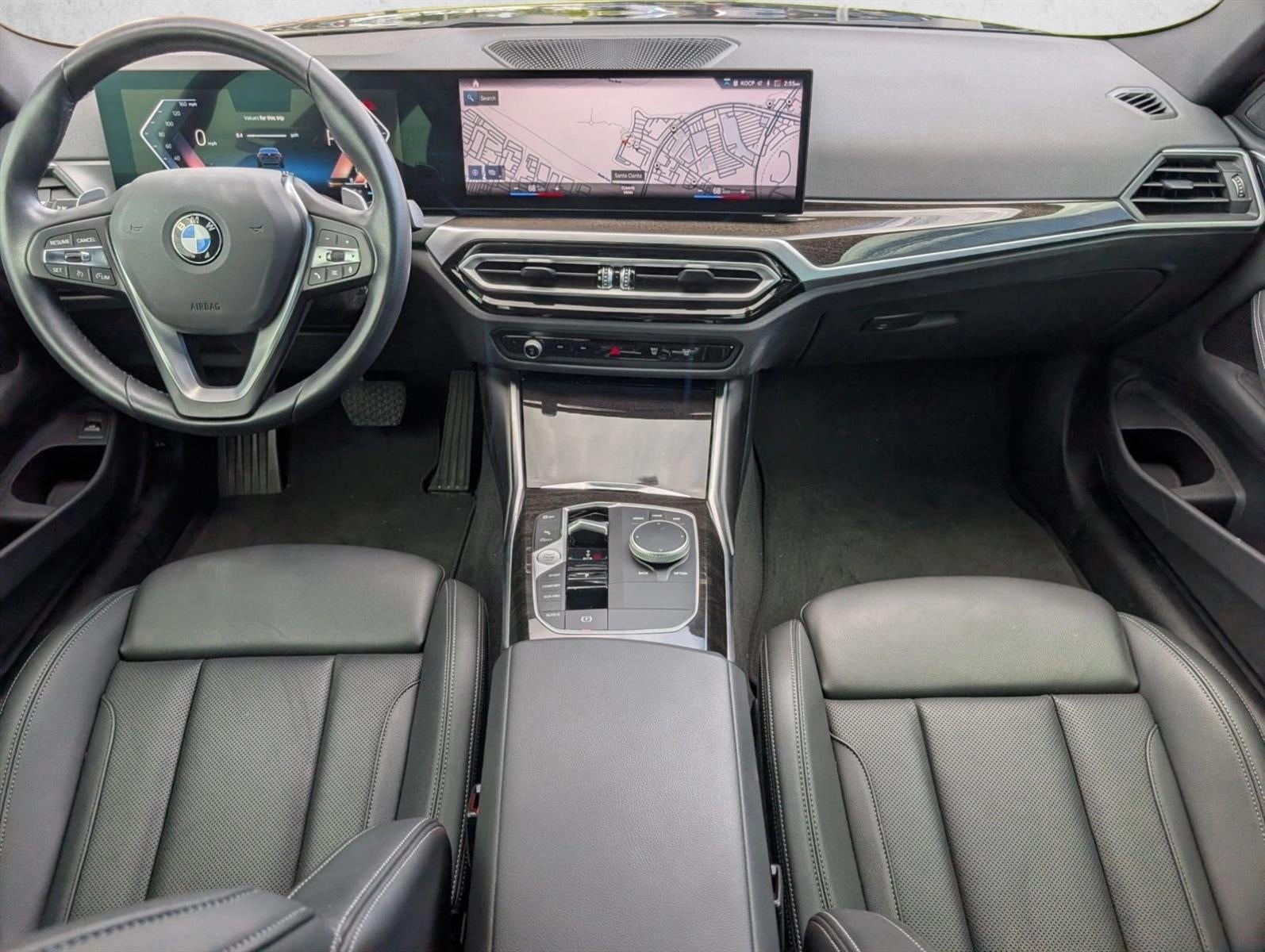 2024 BMW 430i Coupe