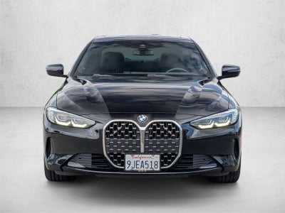 2024 BMW 430i Coupe