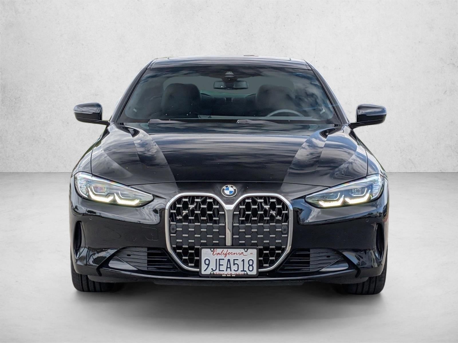 2024 BMW 430i Coupe