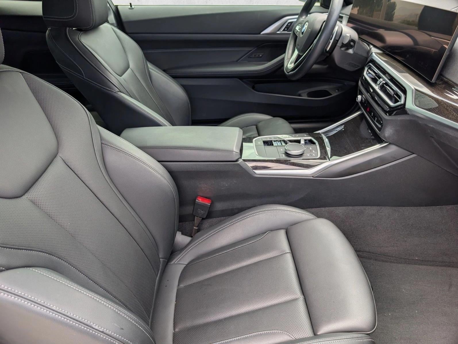 2024 BMW 430i Coupe