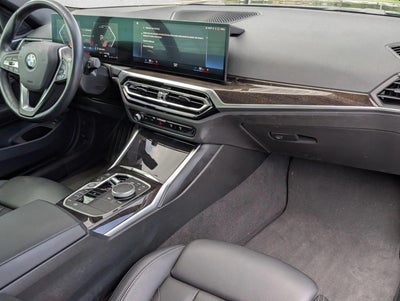 2024 BMW 430i Coupe