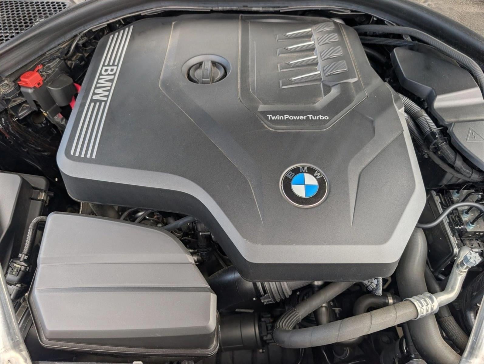 2024 BMW 430i Coupe