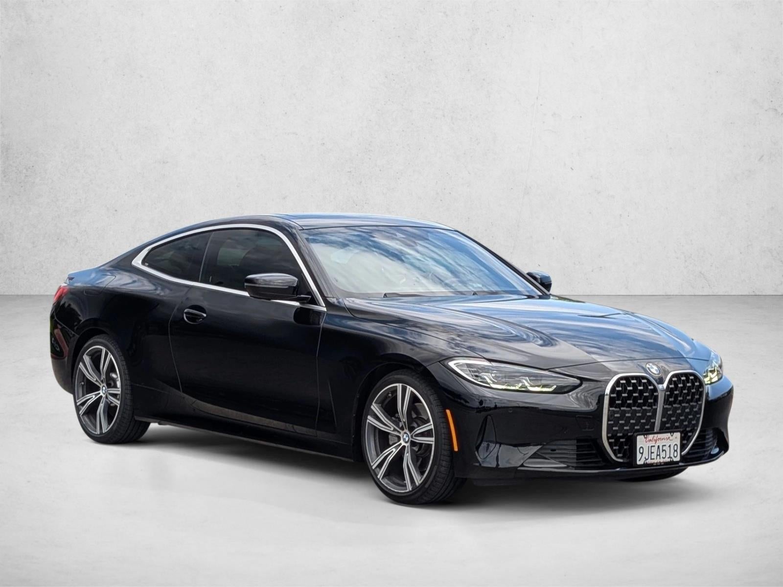 2024 BMW 430i Coupe