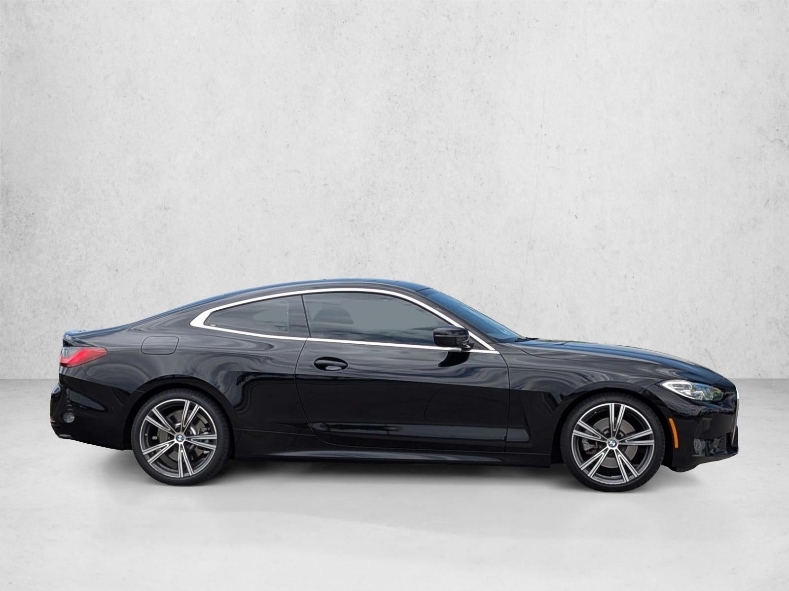 2024 BMW 430i Coupe