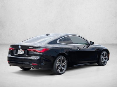 2024 BMW 430i Coupe