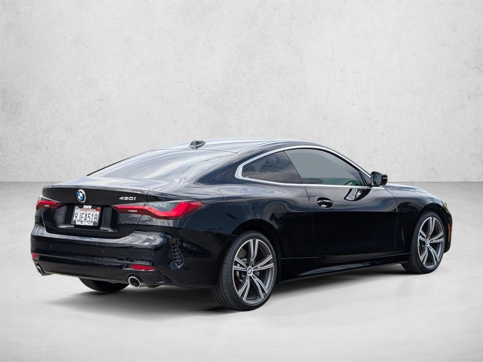 2024 BMW 430i Coupe