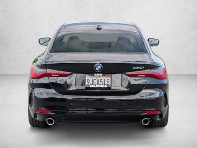 2024 BMW 430i Coupe