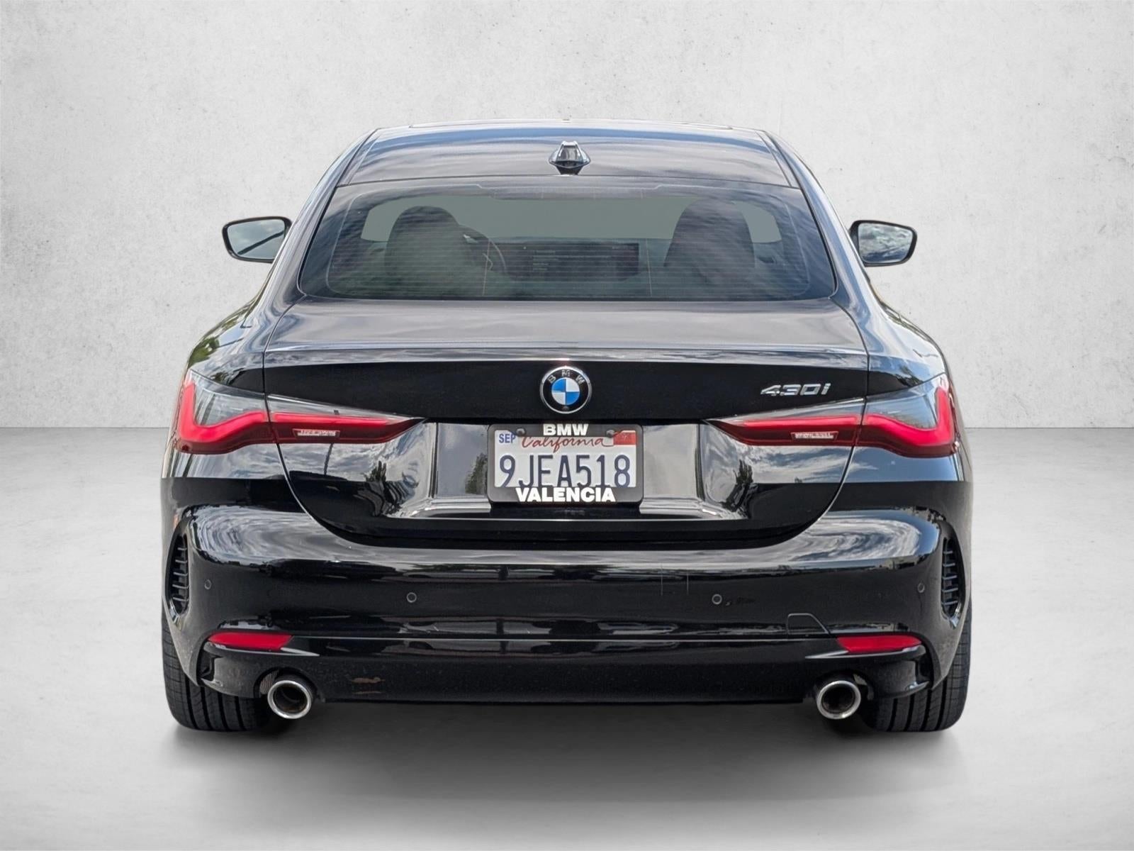 2024 BMW 430i Coupe