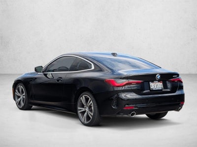 2024 BMW 430i Coupe