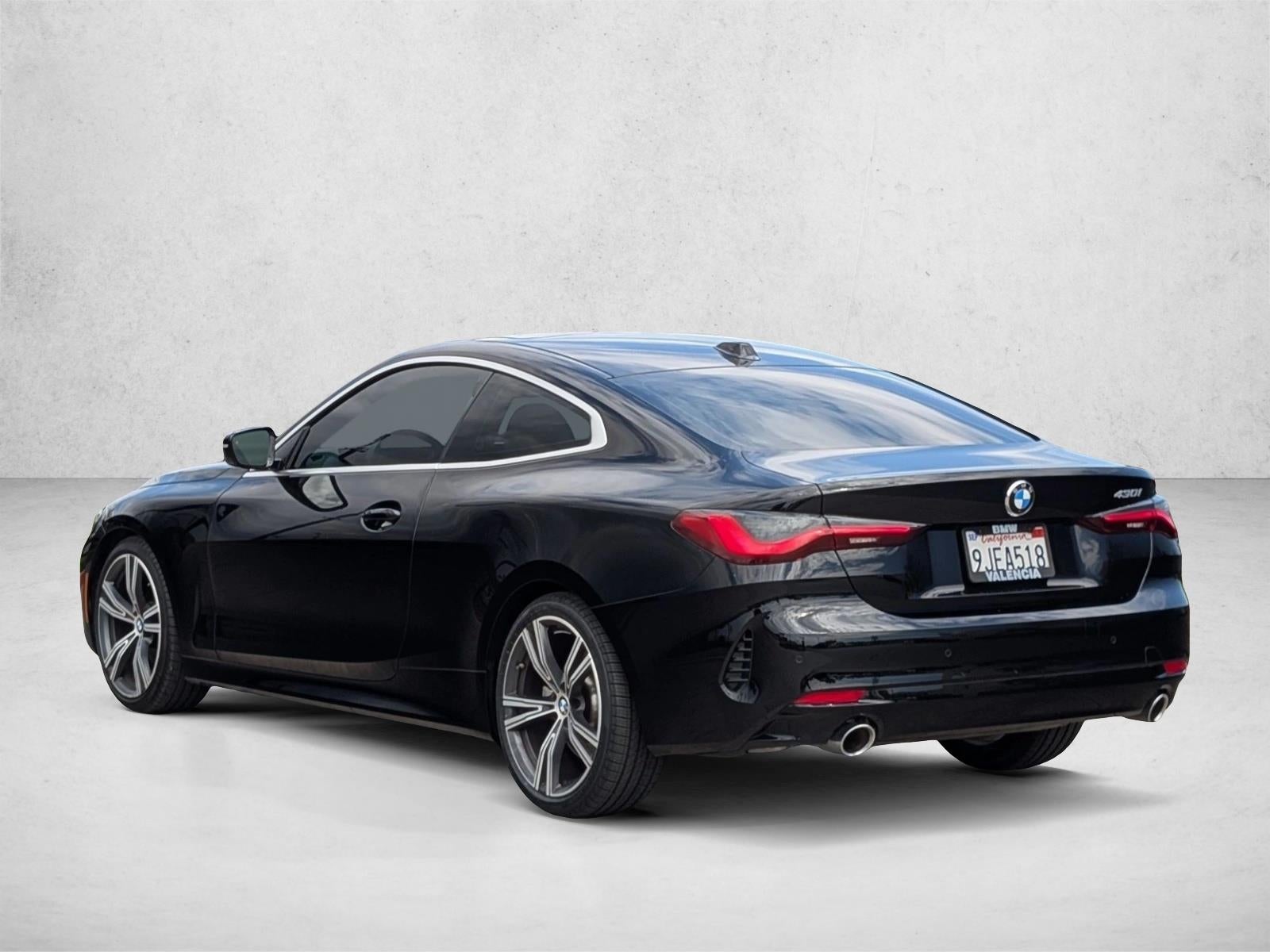 2024 BMW 430i Coupe