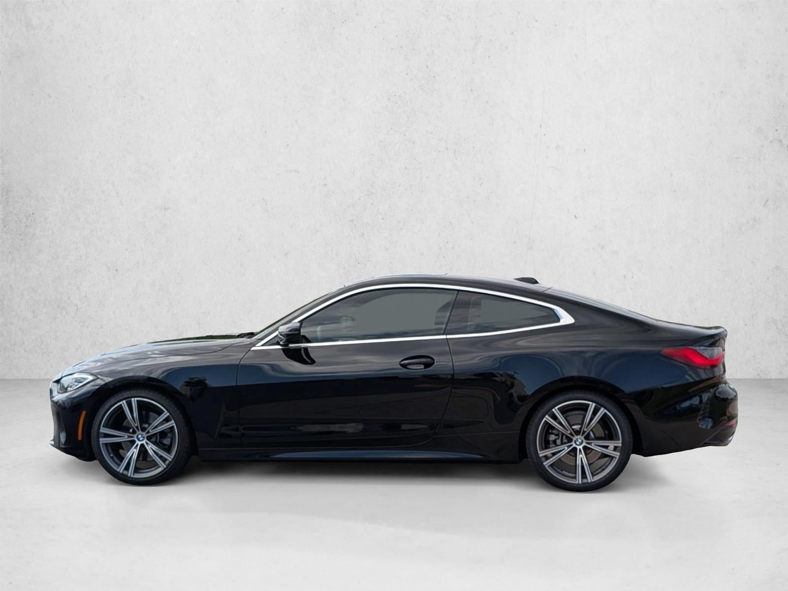 2024 BMW 430i Coupe