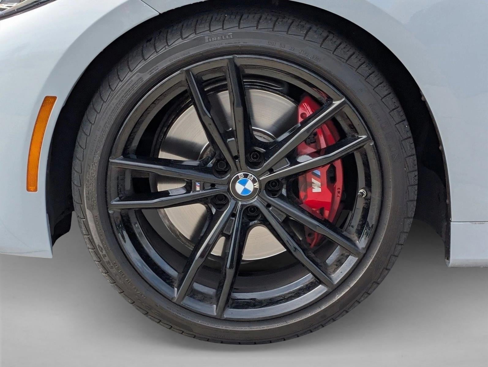 2024 BMW 430i Coupe