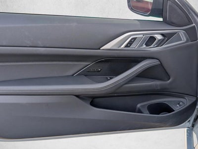 2024 BMW 430i Coupe