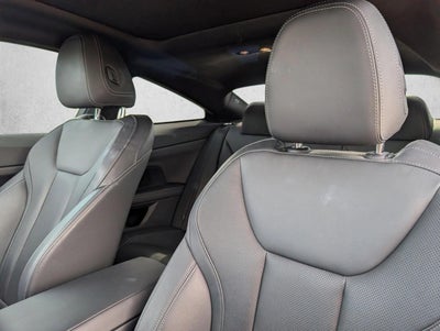 2024 BMW 430i Coupe