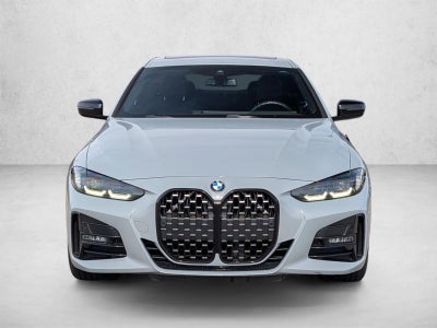 2024 BMW 430i Coupe