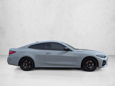 2024 BMW 430i Coupe