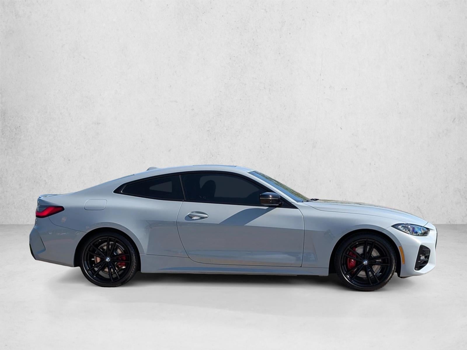 2024 BMW 430i Coupe