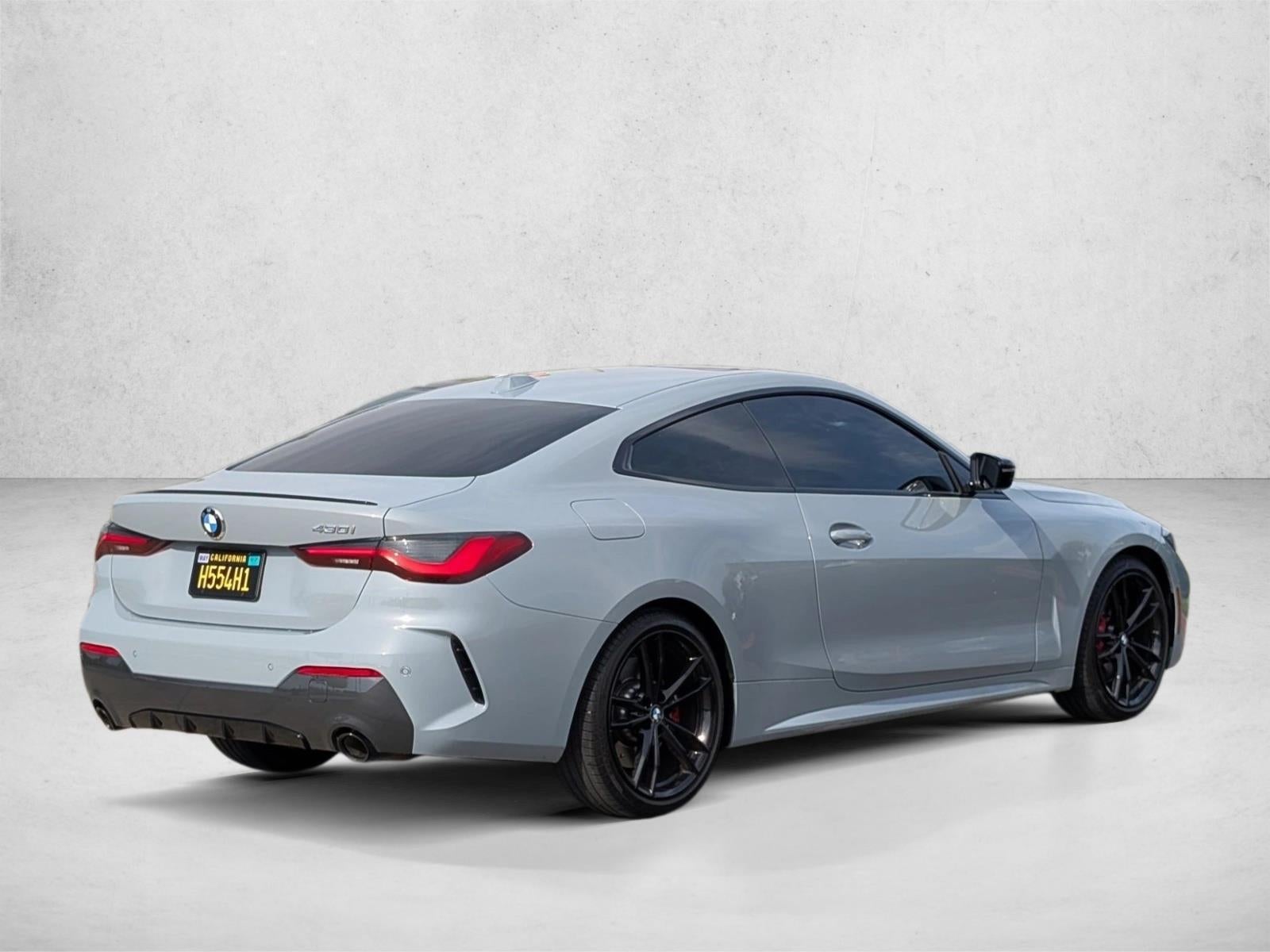 2024 BMW 430i Coupe