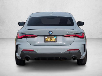 2024 BMW 430i Coupe