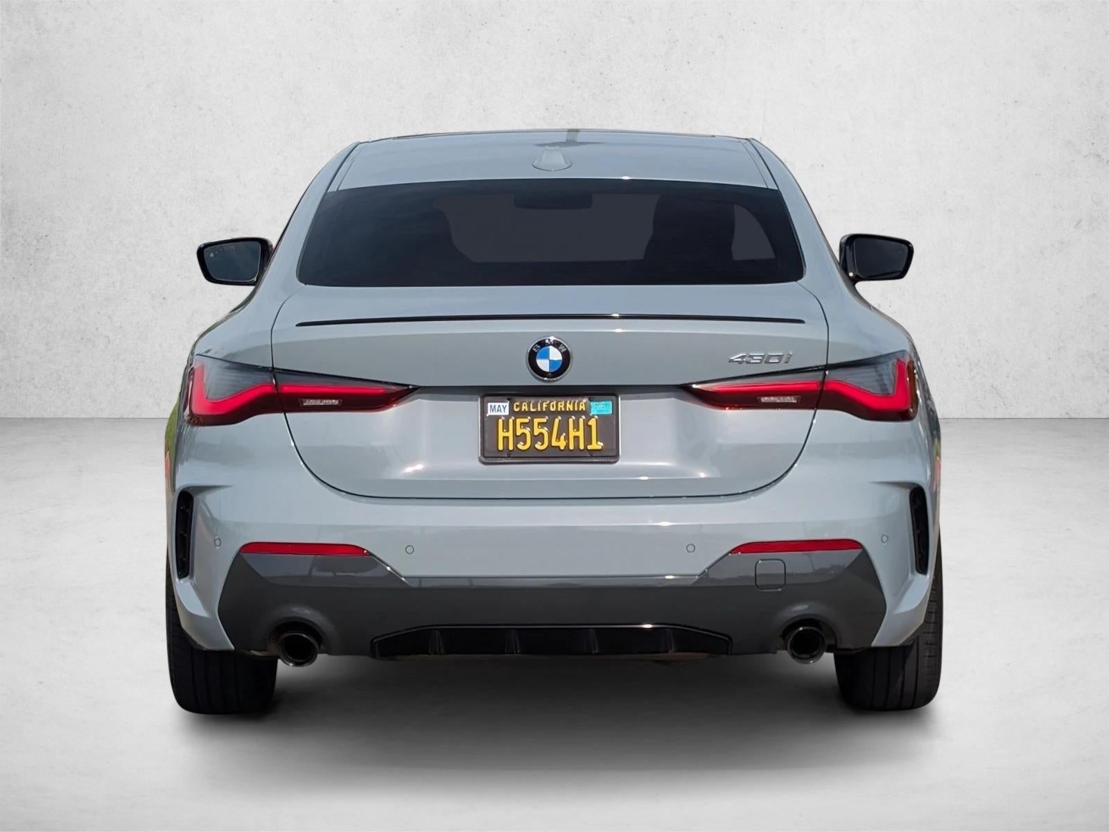 2024 BMW 430i Coupe