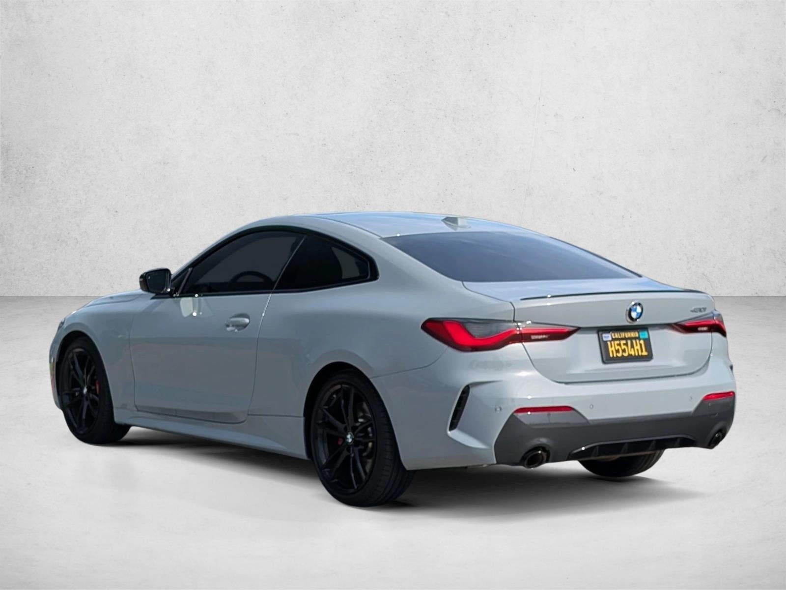 2024 BMW 430i Coupe