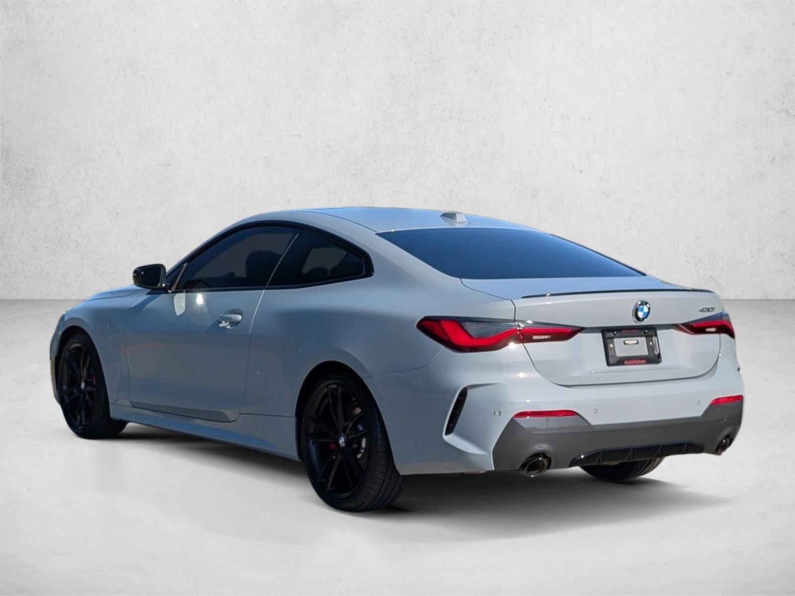 2024 BMW 430i Coupe
