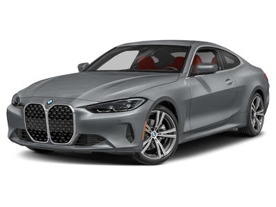 2024 BMW 430i Coupe