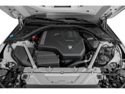 2024 BMW 430i Coupe