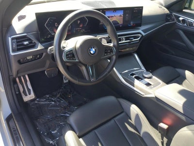 2024 BMW 430i Coupe