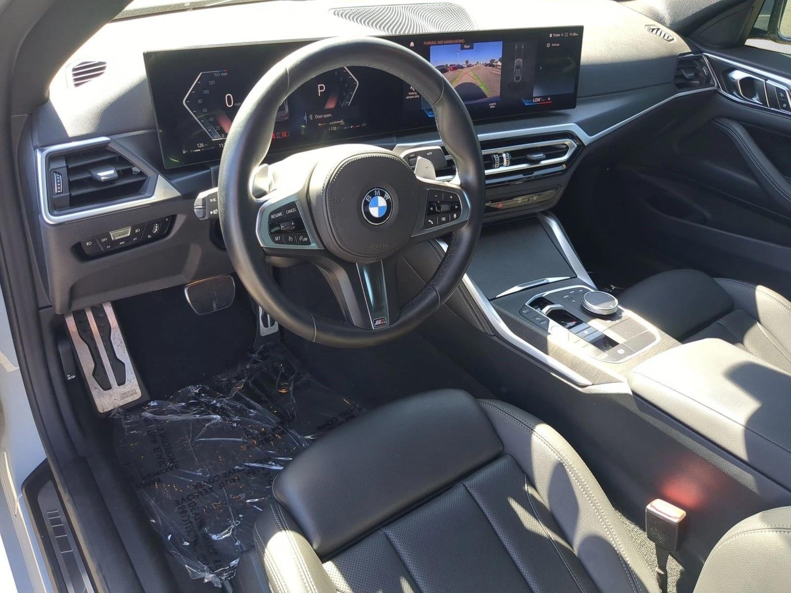 2024 BMW 430i Coupe