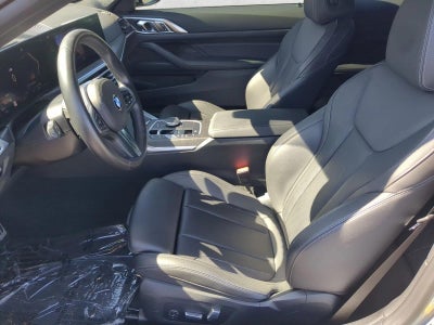 2024 BMW 430i Coupe