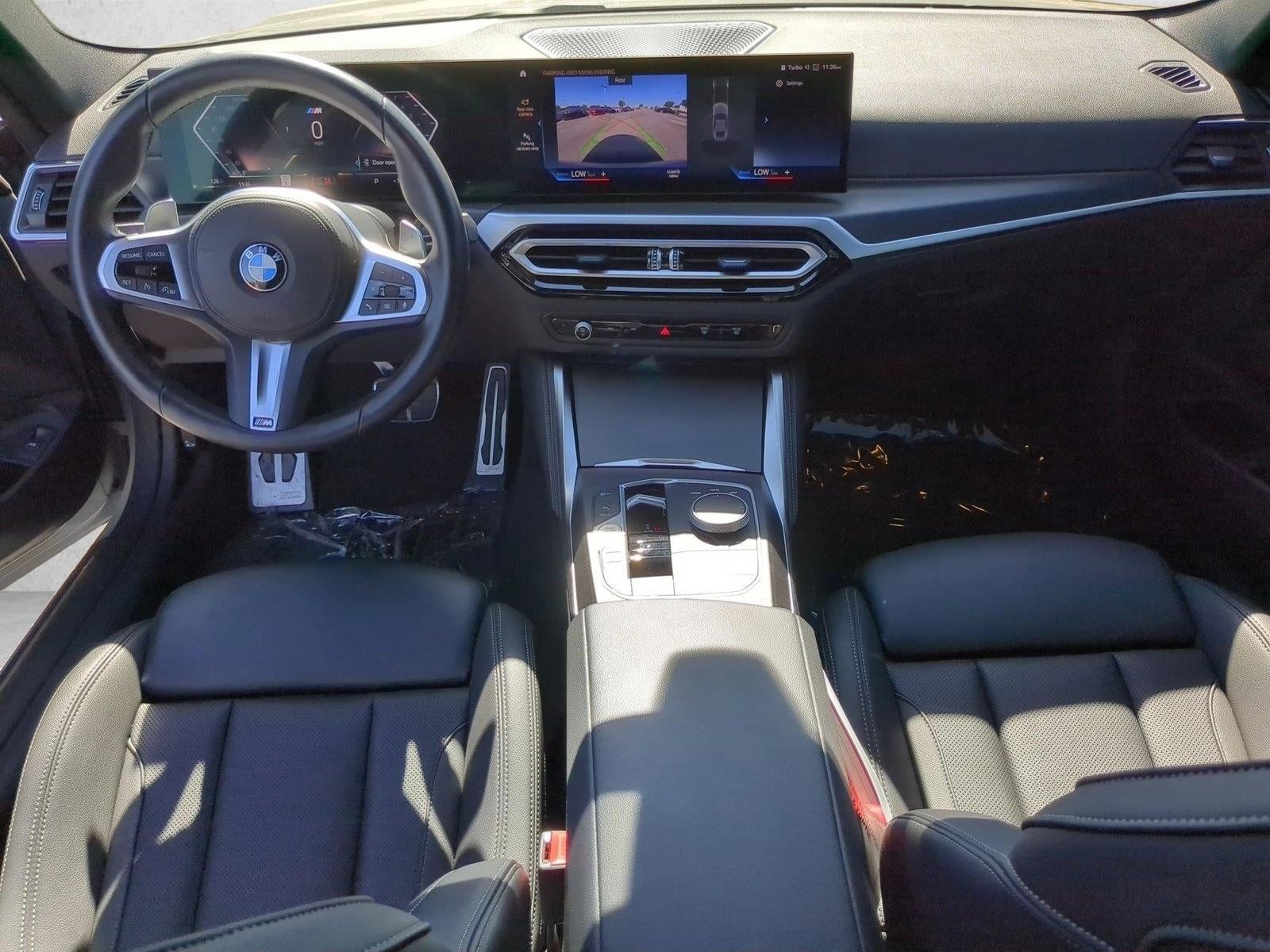 2024 BMW 430i Coupe
