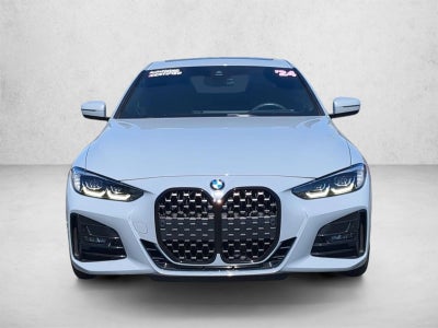 2024 BMW 430i Coupe