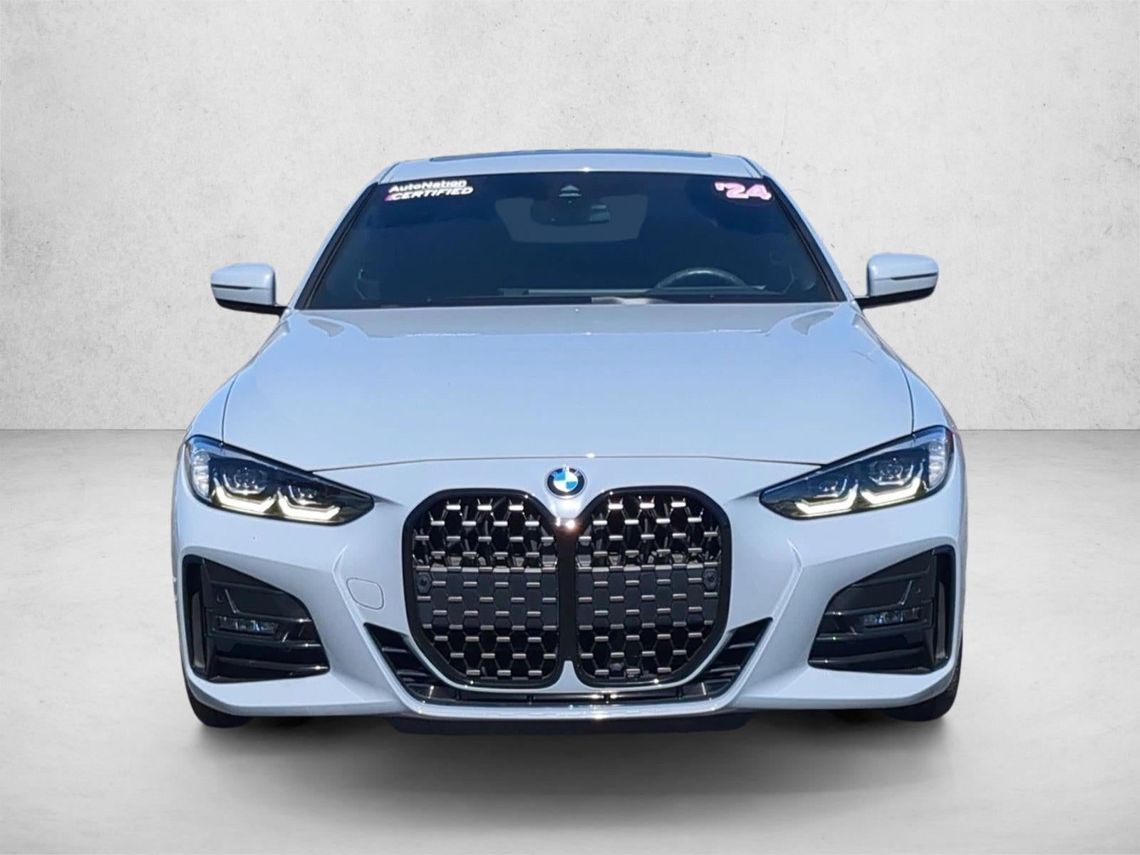 2024 BMW 430i Coupe