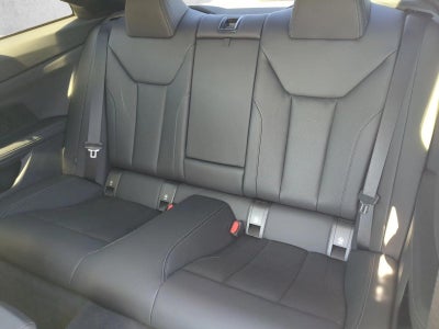 2024 BMW 430i Coupe