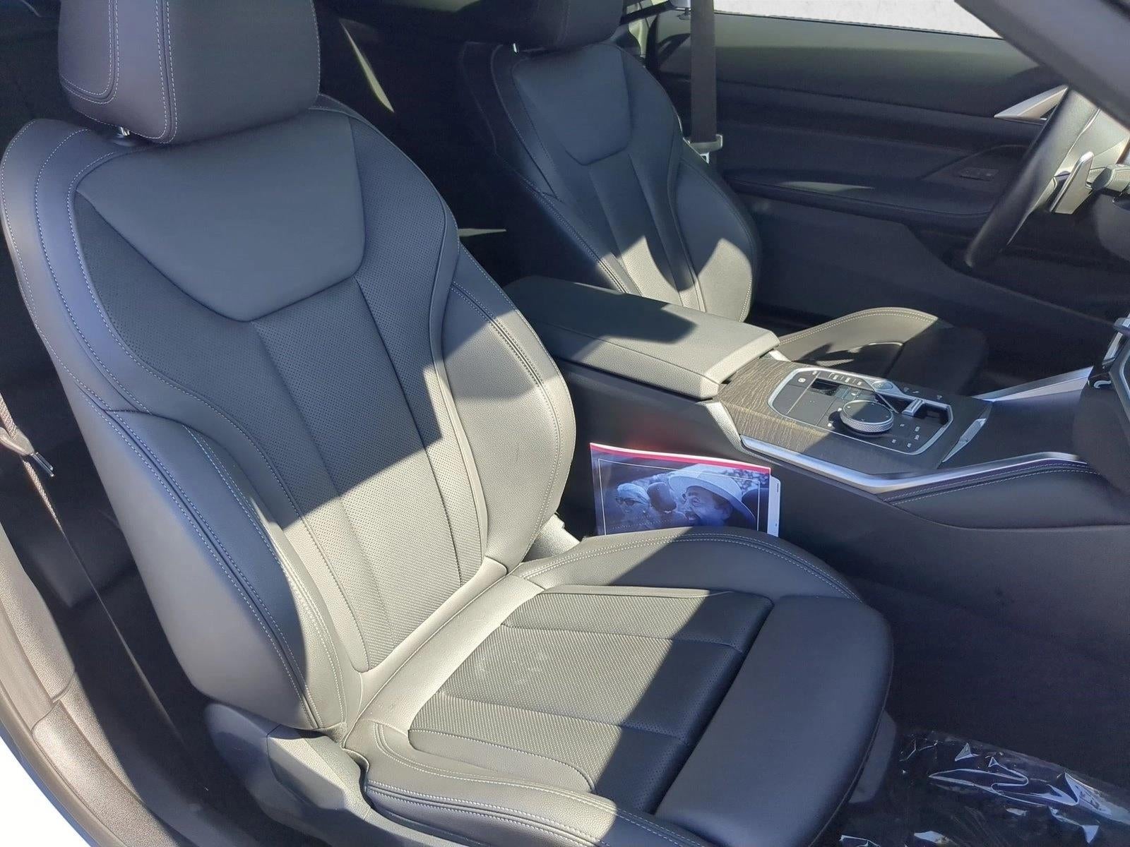 2024 BMW 430i Coupe