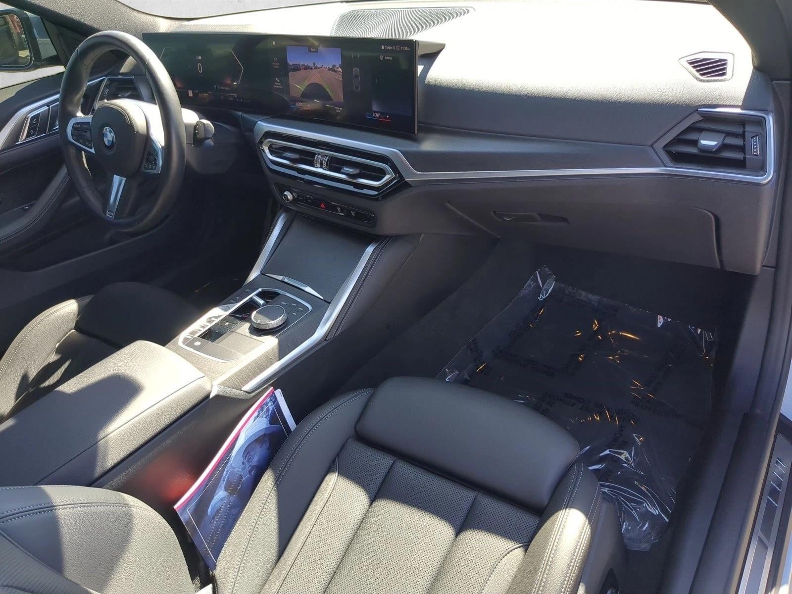 2024 BMW 430i Coupe