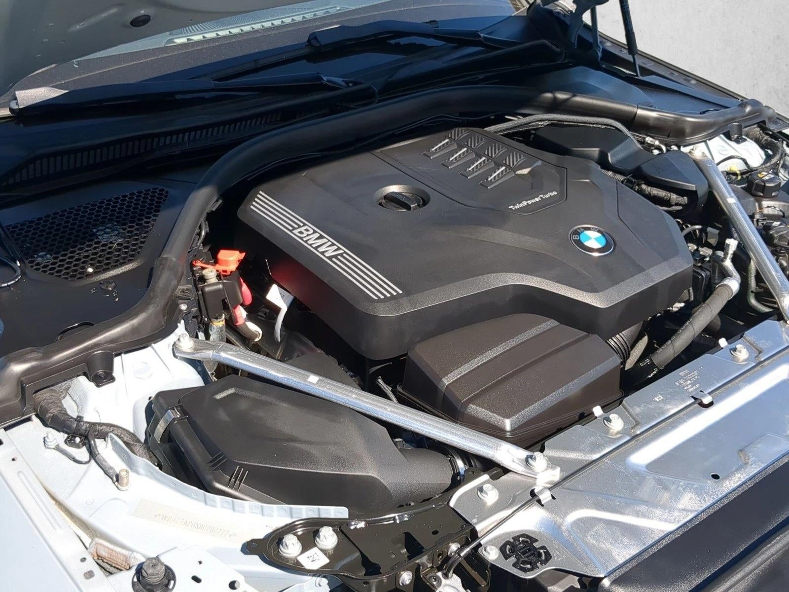 2024 BMW 430i Coupe
