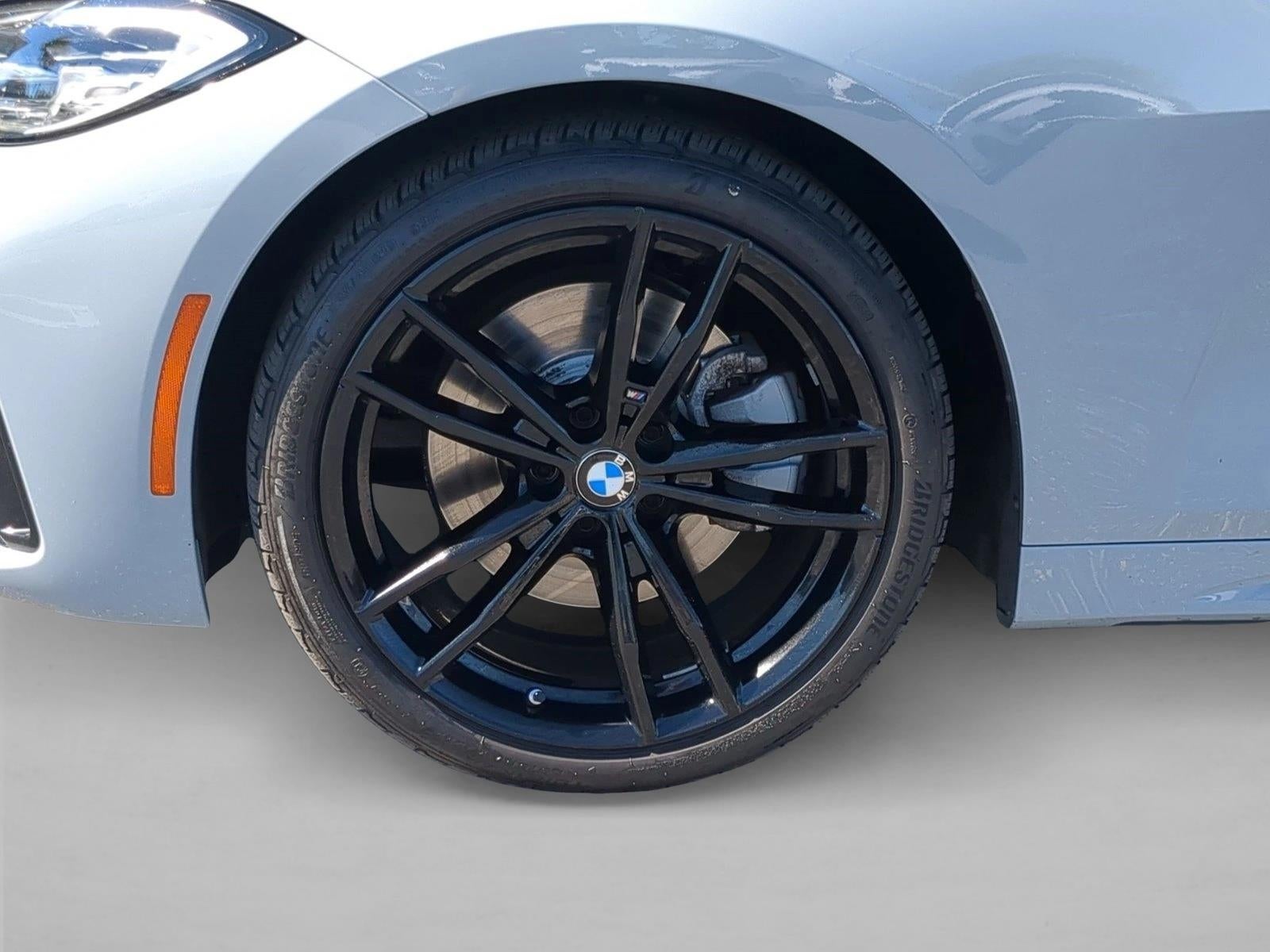 2024 BMW 430i Coupe