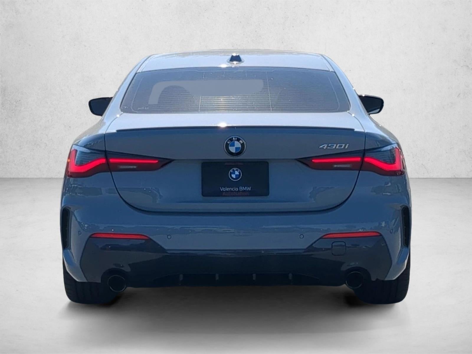 2024 BMW 430i Coupe