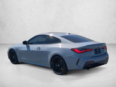 2024 BMW 430i Coupe