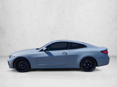 2024 BMW 430i Coupe