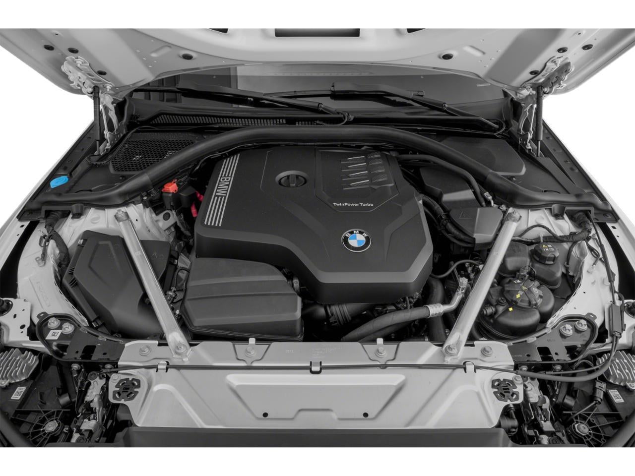 2024 BMW 430i Coupe